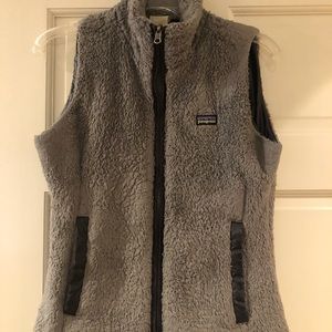 Patagonia Women’s Fleece Vest Small